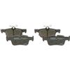 BOSCH Kit pastiglie freno, Freno a disco BOSCH 0 986 494 839