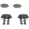 BOSCH Kit pastiglie freno, Freno a disco BOSCH 0 986 494 933