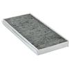 DENCKERMANN Filtro, aria interna DENCKERMANN M110122