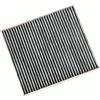DENCKERMANN Filtro, aria interna DENCKERMANN M110512K
