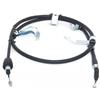 BOSCH Cavo comando, Freno stazionamento BOSCH 1 987 482 685