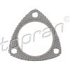 TOPRAN Guarnizione, Tubo gas scarico TOPRAN 107 211