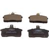 MAXGEAR Kit pastiglie freno, Freno a disco MAXGEAR 19-2903