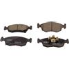 MAXGEAR Kit pastiglie freno, Freno a disco MAXGEAR 19-2923
