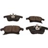 MAXGEAR Kit pastiglie freno, Freno a disco MAXGEAR 19-3406
