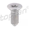 TOPRAN Bullone, Disco freno TOPRAN 115 526