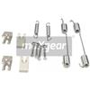 MAXGEAR Kit accessori, Ganasce freno MAXGEAR 27-0393