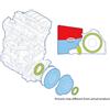 CORTECO Kit paraolio, Frizione CORTECO 19134537