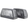 HELLA Luce targa HELLA 2KA 003 389-061