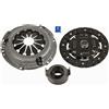 SACHS Kit frizione SACHS 3000 954 445