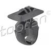 TOPRAN Clip, striscia di rifinitura/protezione TOPRAN 409 569