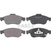 A.B.S. Kit pastiglie freno, Freno a disco A.B.S. 35103