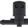 FEBI BILSTEIN Getto del liquido di lavaggio, parabrezza FEBI BILSTEIN 49195