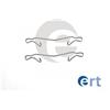 ERT Kit accessori, Pastiglia freno ERT 420045