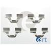 ERT Kit accessori, Pastiglia freno ERT 420131