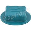 TOPRAN Tappo di tenuta, serbatoio del liquido di raffreddamento TOPRAN 600 432