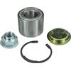 MEYLE Kit cuscinetto ruota MEYLE 614 750 0002