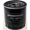 DENCKERMANN Filtro olio DENCKERMANN A210976