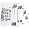 DENCKERMANN Kit accessori, Ganasce freno DENCKERMANN B160157