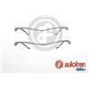 AUTOFREN SEINSA Kit accessori, Pastiglia freno AUTOFREN SEINSA D42348A