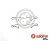 AUTOFREN SEINSA Kit accessori, Pastiglia freno AUTOFREN SEINSA D42405A