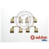 AUTOFREN SEINSA Kit accessori, Pastiglia freno AUTOFREN SEINSA D42466A