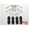 AUTOFREN SEINSA Kit accessori, Pastiglia freno AUTOFREN SEINSA D42491A