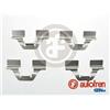 AUTOFREN SEINSA Kit accessori, Pastiglia freno AUTOFREN SEINSA D42684A