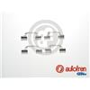 AUTOFREN SEINSA Kit accessori, Pastiglia freno AUTOFREN SEINSA D42801A