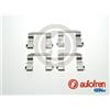 AUTOFREN SEINSA Kit accessori, Pastiglia freno AUTOFREN SEINSA D42868A