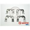 AUTOFREN SEINSA Kit accessori, Pastiglia freno AUTOFREN SEINSA D42871A