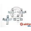 AUTOFREN SEINSA Kit accessori, Pastiglia freno AUTOFREN SEINSA D42976A