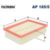 FILTRON Filtro aria FILTRON AP 185/5