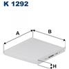 FILTRON Filtro, aria interna FILTRON K 1292