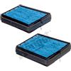 HENGST FILTER Filtro, aria interna HENGST FILTER E970LB01-2