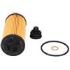 BOSCH Filtro olio BOSCH F 026 407 204