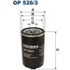 FILTRON Filtro olio FILTRON OP 526/3