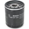 BOSCH Filtro olio BOSCH F 026 407 225