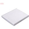 DENSO Filtro, aria interna DENSO DCF572P