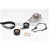 CONTITECH Set pompa acqua e cinghia dentata CONTITECH CT1162WP4