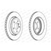 FERODO Discofreno FERODO DDF1280C