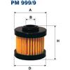FILTRON Filtro carburante FILTRON PM 999/9