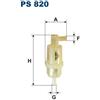 FILTRON Filtro carburante FILTRON PS 820