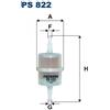 FILTRON Filtro carburante FILTRON PS 822