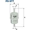 FILTRON Filtro carburante FILTRON PS 877