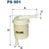 FILTRON Filtro carburante FILTRON PS 901