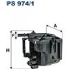 FILTRON Filtro carburante FILTRON PS 974/1