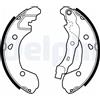 DELPHI Kit ganasce freno DELPHI LS1965