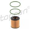 TOPRAN Filtro olio TOPRAN 206 922