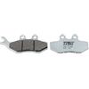 TRW Kit pastiglie freno, Freno a disco TRW MCB734EC